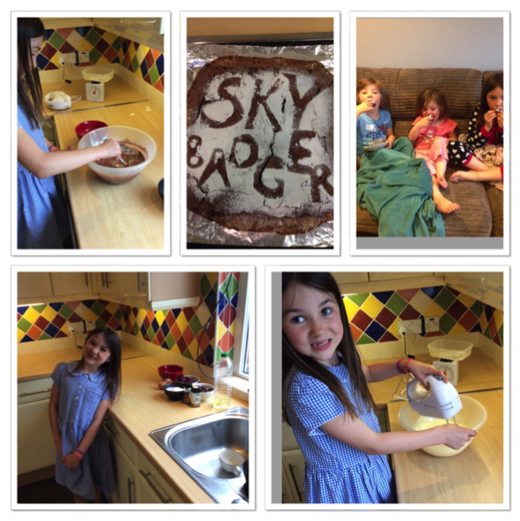 Frankie's Brownies